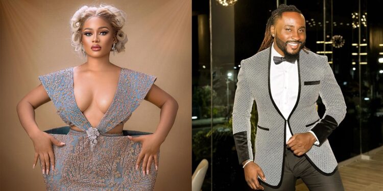 “I love tall, dark men” – Phyna reveals she has a crush on Pere