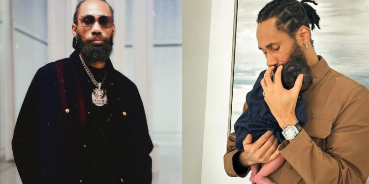 “I took some time off to be a father” – Phyno welcomes first child