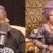 “After king na king” – Portable seemingly confirms dating rumours with late Alaafin of Oyo’s wife (Video)