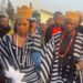 Portable and his wife celebrate one-year wedding anniversary in style (Video)