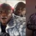 “Them don break my boy eye” – Portable and his boys beaten up in Lekki when he went to buy clothes (Video)