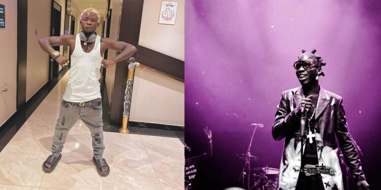 Portable shares details on his beef with Seyi Vibez