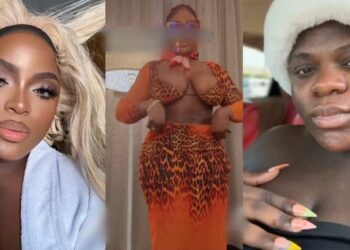 Nigerian lady shares