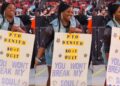 Die-hard Beyonce fan quits her job to attend the singer’s concert (video)