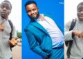 “I must meet him” – Man begins trekking from Benue to Lagos to see Oga Sabinus