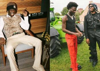“Runtown inspired my whole career” – Singer, Seyi Vibez