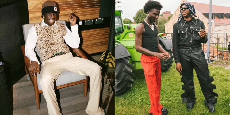 “Runtown inspired my whole career” – Singer, Seyi Vibez