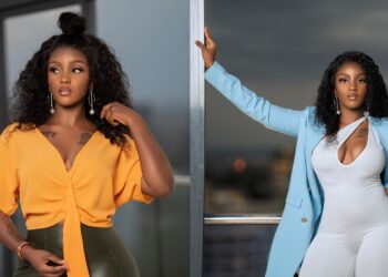 “Nigerian men are generous and last hours in bed” – Kenyan socialite Shakilla