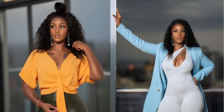 “Nigerian men are generous and last hours in bed” – Kenyan socialite Shakilla