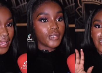 20-year-old Kenyan lady says