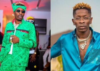 “Filling O2 Arena not my priority, I want a billion dollars in my account” – Shatta Wale