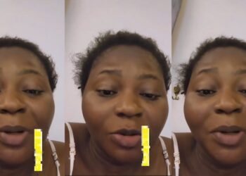 Woman cries out as her younger brother runs away with her N30 million