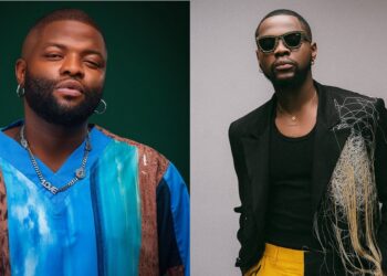 “Why I fought with Kizz Daniel at Timaya’s house” – Skales opens up