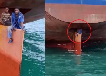 Four Nigerian stowaways reveal