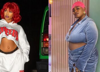 “If you run as much as you run your mouth, you would’ve been in better shape” – Tacha lampoons Monalisa Stephen