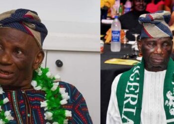 Designer of Nigeria’s flag, Pa Taiwo Akinkunmi dies at 87