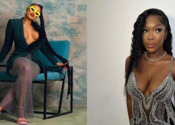 Big Brother All Stars: “Big ups to Vee” – Tacha praises her for putting emotions aside as a jury