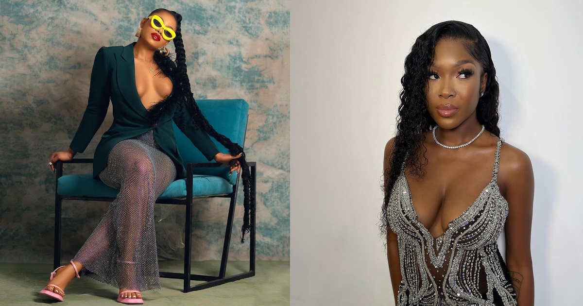 Big Brother All Stars: “Big ups to Vee” – Tacha praises her for putting emotions aside as a jury