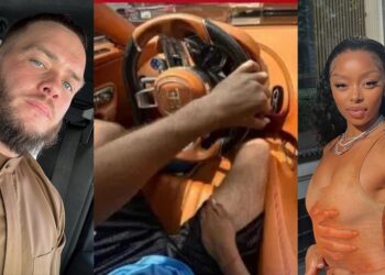 Ryan Taylor allegedly returns to ex after calling off engagement with DJ Cuppy