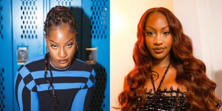 “It’s like being in a zoo” – Tems speaks on how she handles her fame