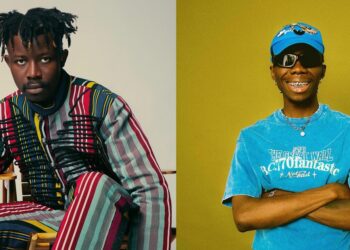 “No budget to rent crowd?” – Fim director, TG Omori trolls Blaqbonez over plan for ‘Like Ice Spice’ video shoot