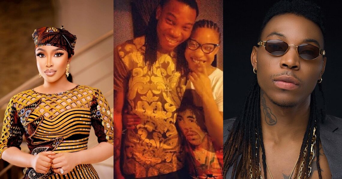 "He was ready to sacrifice it all for me to do well musically" Tonto