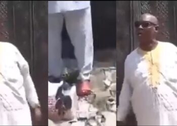“She sleɘps around with different men” – Anambra man traditionally divorces wife