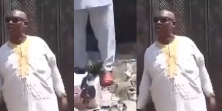 “She sleɘps around with different men” – Anambra man traditionally divorces wife