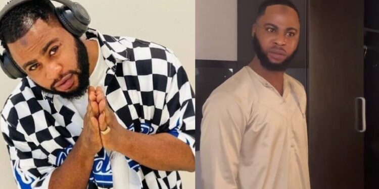 “Solitude showed me how valuable freedom is” – Trinity Guy shares emotional post as he speaks on prison experience (Video)