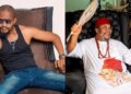 “Focus on your child’s disgraceful actions in marriage and leave other people alone” – Uche Maduagwu slams Pete Edochie