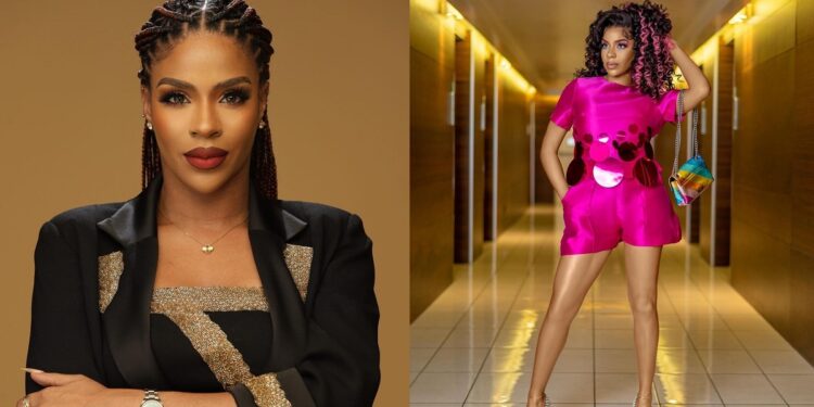 “My dad pushed me down the stairs and locked me in the snow for 3 hours” – Venita opens up on abuse (Video)