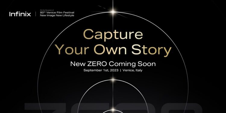 Infinix Debuts ZERO 30 SERIES