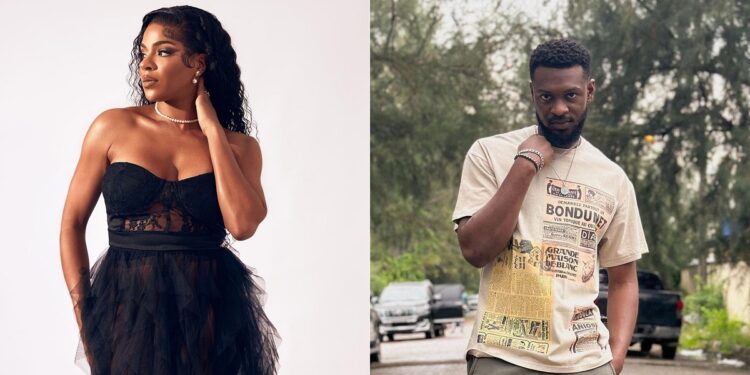 BBNaija All Stars: “I’m attracted to Adekunle’s mind, he’s so intelligent” – Venita