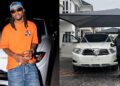 Yhemolee gifts his father a new Whip(Video)