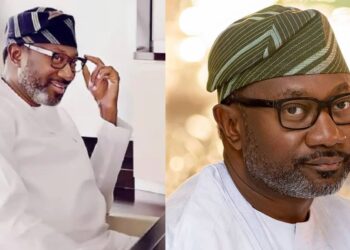 Femi Otedola replies