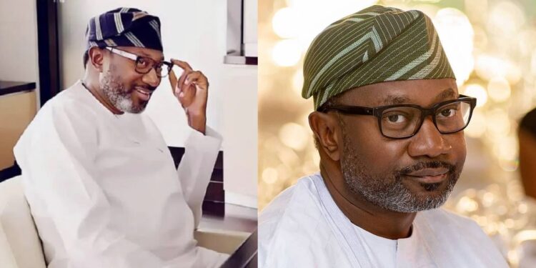 Femi Otedola replies
