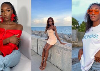 Ivy Ifeoma brags