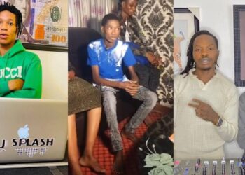 DJ Splash shares