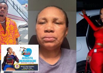 Mother of late influencer