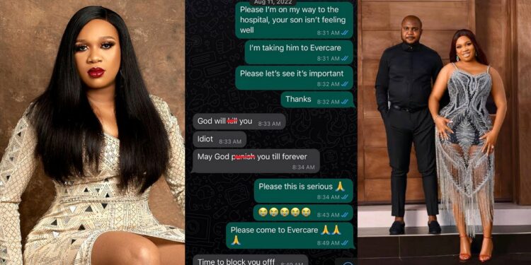 Businesswoman Sandra Iheuwa exposes