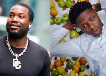 American rapper, Meek Mill