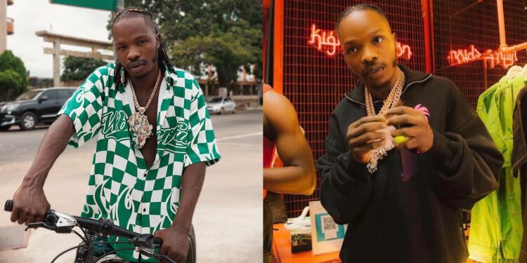 Naira Marley loses