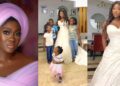 Mercy Johnson shocked