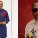 Actor Tony Umez reacts