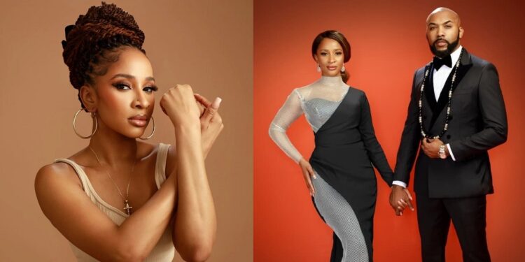 Actress Adesua Etomi