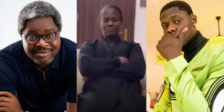 Lere Olayinka berates