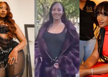 Singer Tems reacts to alleged pregnancy rumour