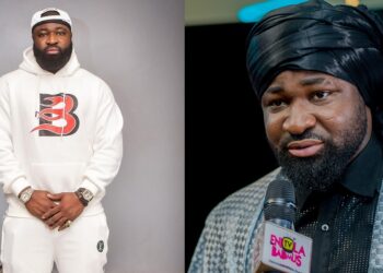 Singer Harrysong
