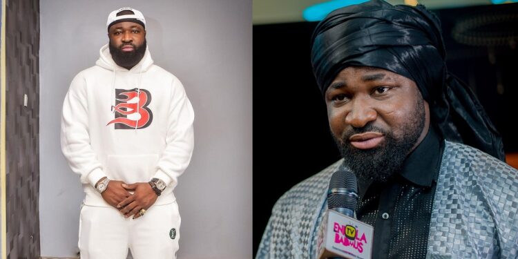 Singer Harrysong