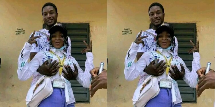 Kwara college graduates
